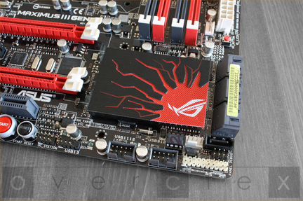 1156 maximus generation III от asus + i7 875K