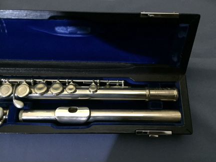 Флейта Muramatsu M-120(Japan)