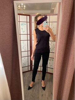 Шелковые кардиган и кофточка Basler