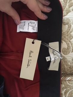 Брюки Paul Smith
