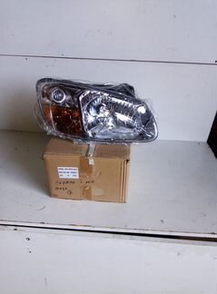 Киа Серато 1 фара правая фара