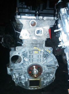 Двигатель G4KC 2.4 Hyundai Sonata NF контрактный