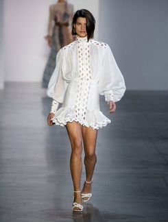 Платье zimmermann