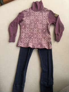 Термобелье janus 80