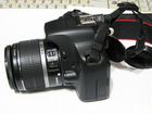 Canon EOS 500D Kit EF-S 18-55mm f/3.5-5.6 IS объявление продам