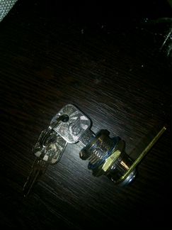 Почтовый замок