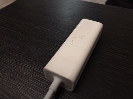 Сетевой адаптер Apple USB Ethernet Adapter