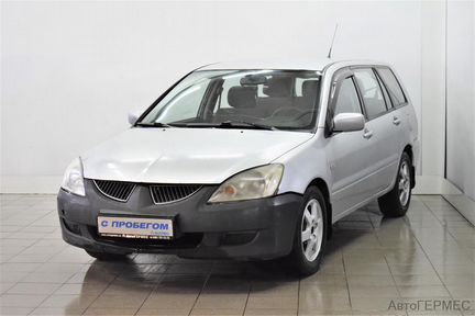 Mitsubishi Lancer 1.6 AT, 2003, 328 000 км
