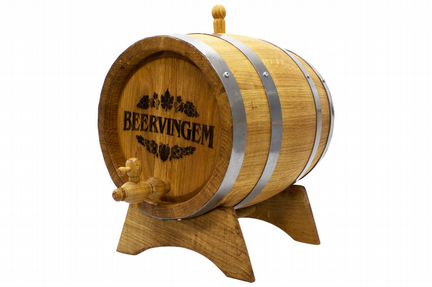 Бочка из скального дуба Beervingem 15 л