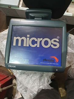 POS терминалы micros workstation 5a