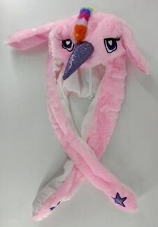 Шапка единорог