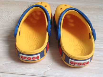 Crocs сабо C 10-11