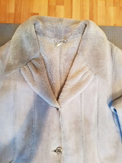 Дубленка из овчины