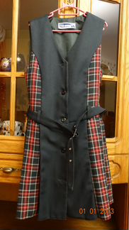 Школьная форма