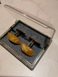 Запонки СССР