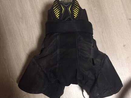 Шорты хоккейные детские