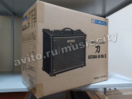 Boss Katana-50 mkii