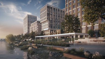 2-к квартира, 58.2 м², 17/21 эт.