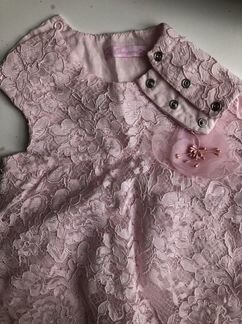 Платье для девочки Choupette