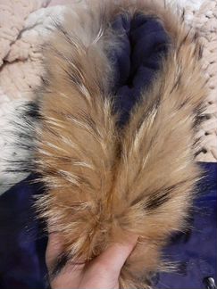 Зимняя куртка на 10 лет