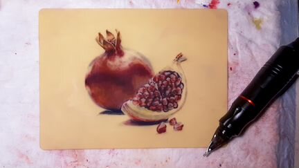 Мастер Художественной Татуировки