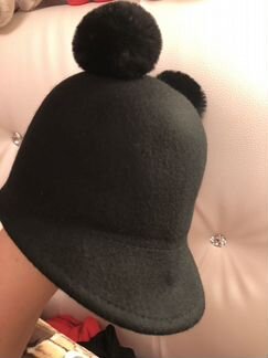 Шляпка Zara для девочки