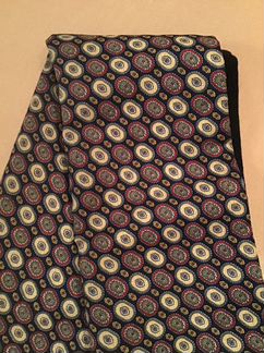 Мужской шарф (кашне)