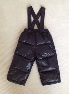 Комбинезон детский пуховый Moncler (Италия, ориг)