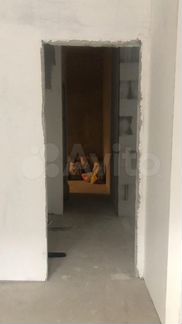 2-к квартира, 58 м², 1/4 эт.