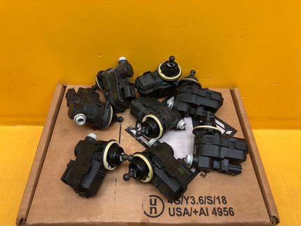 Корректор фары Nissan Qashqai J11 2013 - 2018