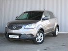 SsangYong Actyon 2.0 МТ, 2012, 94 001 км