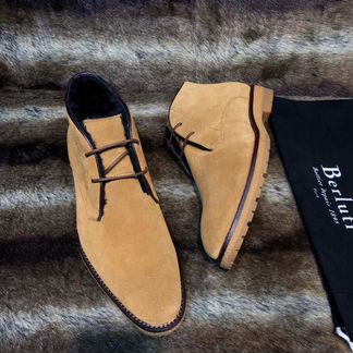 Ботинки Berluti