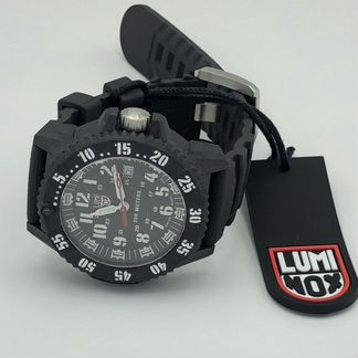 Часы luminox carbon seal 3800 XS.3801L