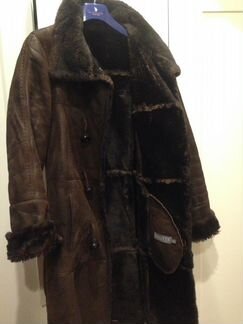 Дубленка sagitta