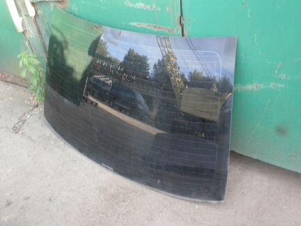 Хонда Аккорд 8 Стекло заднее