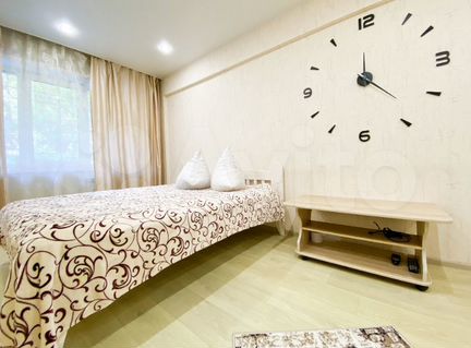 3-к. квартира, 63 м², 1/5 эт.