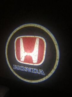 Подсветка двери Хонда Honda