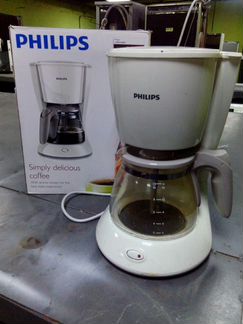 Кофеварка Philips HD447/00