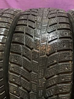 205/55/16 Michelin X-ICE North (4шт)