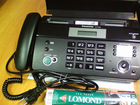 Телефон-Факс Panasjnik KX-FT982 (для дома и офиса)