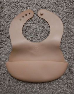 Нагрудник Happy Baby новый