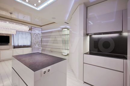 5-к квартира, 208.2 м², 7/13 эт.
