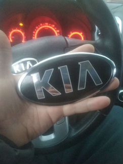 Значёк KIA