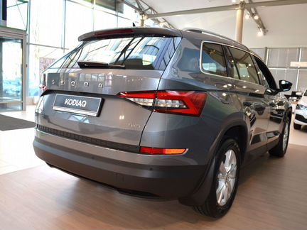 Skoda Kodiaq 2.0 AMT, 2020