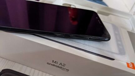 Mi A2 (6/128) глобальная версия