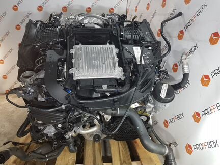 Мотор OM642 Мотор 642 Mercedes 3,0 3,5 d 2018 г