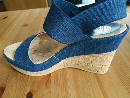 Босоножки Tervolina размер 40