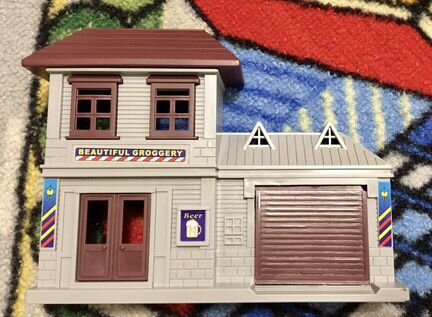 Железная дорога Union Pacific