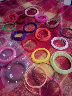 PLA пластик 3d ручки