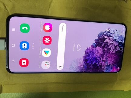 Телефон Samsung S20 8/128GB серый